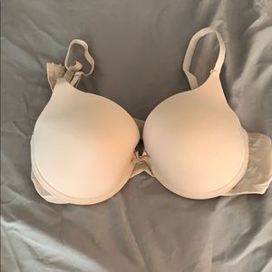Nude Push-Up Bra